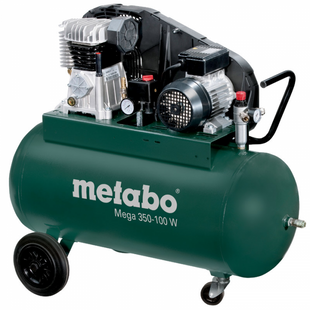 Компресор Metabo Mega 350-100 W 601538000 фото