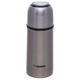 Термос Zojirushi SV-GR35XA 0.35 л, сталевий SV-GR35XA фото
