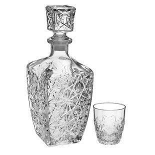 DEDALO: набір для лікера 7пр. 226060S1A021990 BORMIOLI ROCCO 226060S1A021990 фото