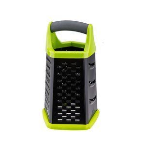 GIPFEL Терка HERCULES п`ятистороння 22,5X14X14 см 9806 GIPFEL 9806 фото