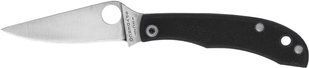 Ніж Spyderco Honeybee 12C27 G-10 Black 87.16.75 фото
