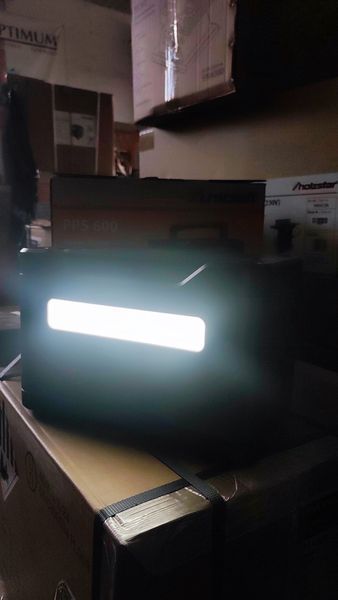 Зарядна станція Unicraft PPS 600 / 600 Вт /512 Вт.год. 6770006 фото