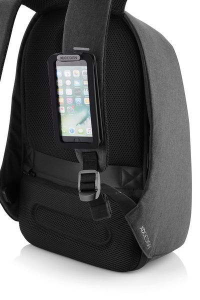 Рюкзак антизлодій XD Design Bobby Tech, чорний P705.251 фото