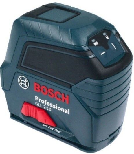 Лазерний нівелір Bosch GLL 2-10 carton (0601063L00) 0601063L00 фото