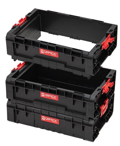 Ящик для інструментів QBRICK SYSTEM PRO Box EXTENDER 2.0(у коробці) SKRQPROBEX2CZAPG003 фото