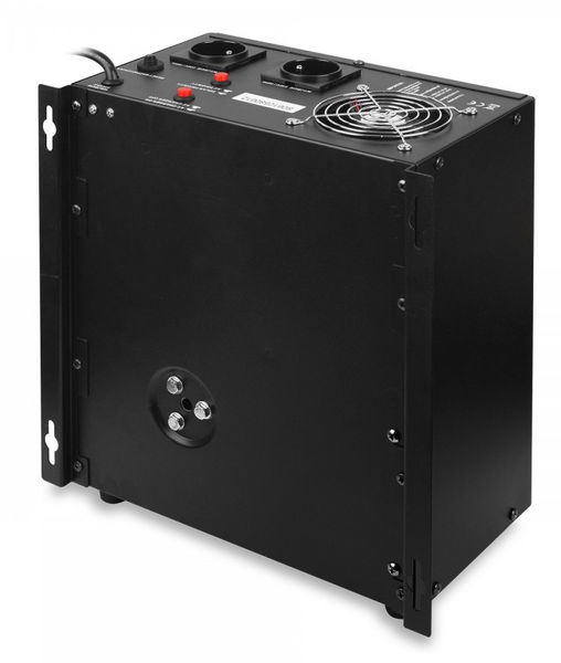Гібридний ДБЖ/інвертор Volt Polska SINUS PRO 2500 W 24/230V 1800/2500W (3SP250024W) 3SP250024W фото