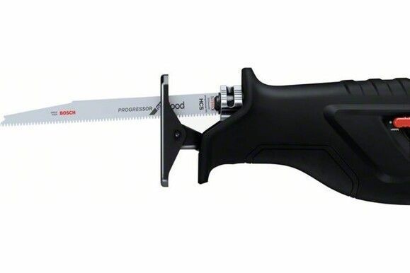 Акумуляторна шабельна пилка Bosch GSA 185-LI Solo (06016C0020) (без АКБ та ЗП) 06016C0020 фото