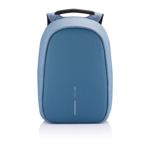 Рюкзак антизлодій XD Design Bobby Hero Small /блакитний P705.709 фото