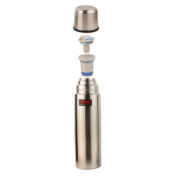 Термос Thermos TH FBB-750B, 0,75 л, металік 5010576836694 фото