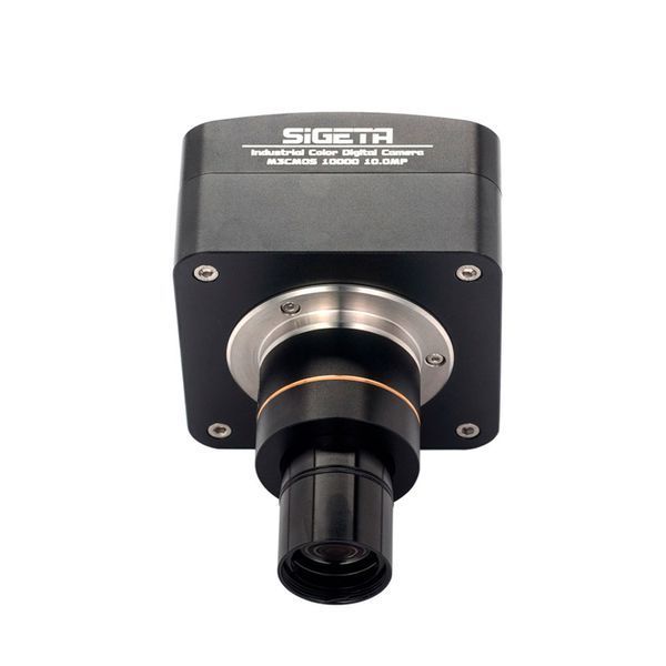 Цифрова камера для мікроскопа SIGETA M3CMOS 10000 10.0MP USB3.0 - Безкоштовна доставка 65675 фото
