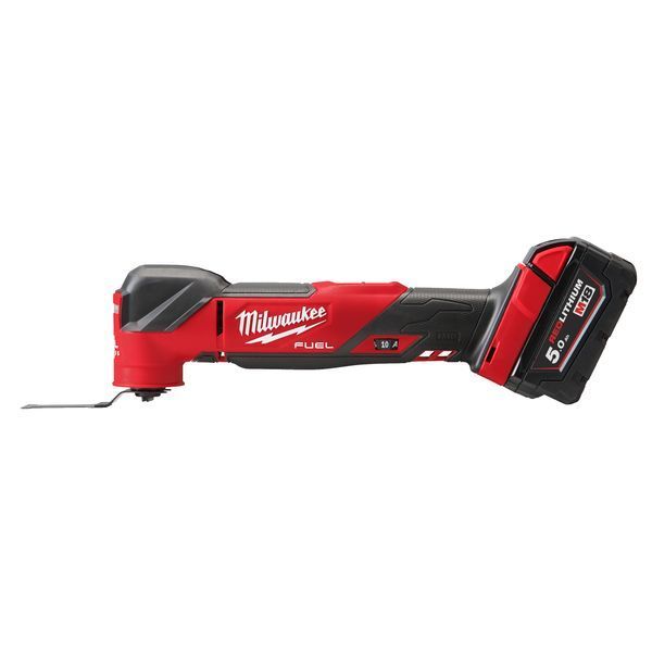 Інструмент багатофунціональний акумуляторний MILWAUKEE M18 FUEL FMT-502X 4933478492 (+ заряд.пристрій, 1 акум., універсальний ад 4933478492 фото
