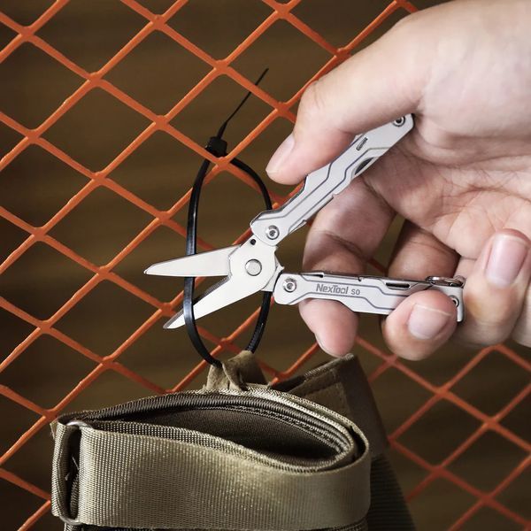 Мультитул NexTool Micro Sailor Scissors S0 NE20417 фото