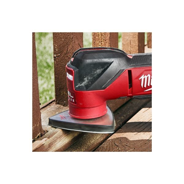 Інструмент багатофунціональний акумуляторний MILWAUKEE M18 FUEL FMT-502X 4933478492 (+ заряд.пристрій, 1 акум., універсальний ад 4933478492 фото