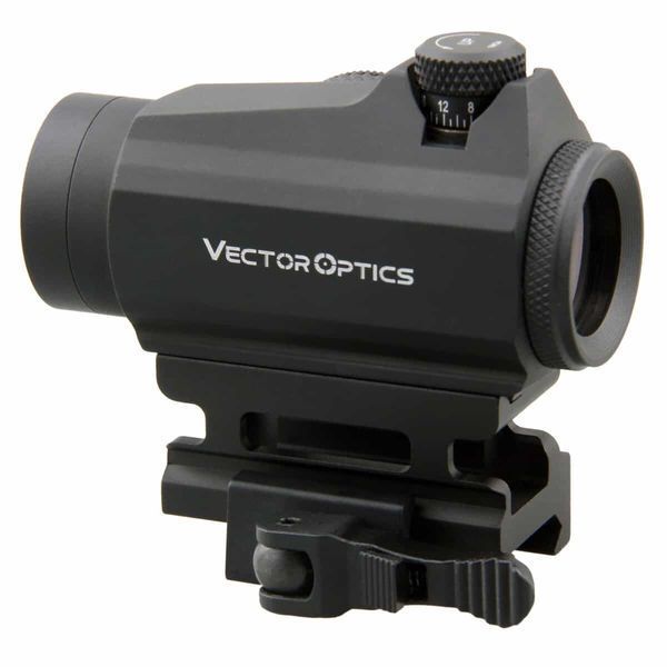 Коліматорний приціл Vector Optics Maverick 1x22 Gen II (SCRD-12II) 5002870 фото
