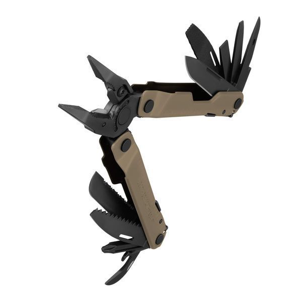 Мультитул Leatherman Rebar Coyote Standard (832406) 4006990 фото