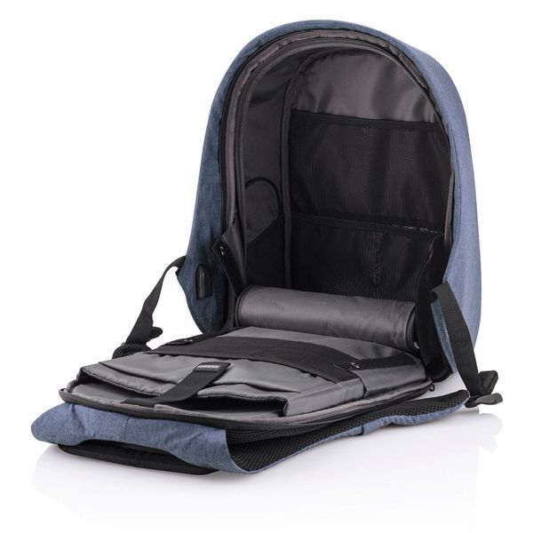 Рюкзак антизлодій XD Design Bobby Hero Small /блакитний P705.709 фото