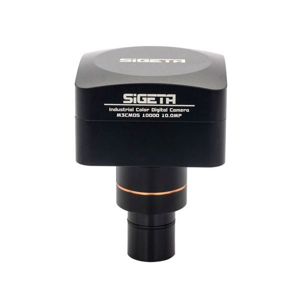 Цифрова камера для мікроскопа SIGETA M3CMOS 10000 10.0MP USB3.0 - Безкоштовна доставка 65675 фото