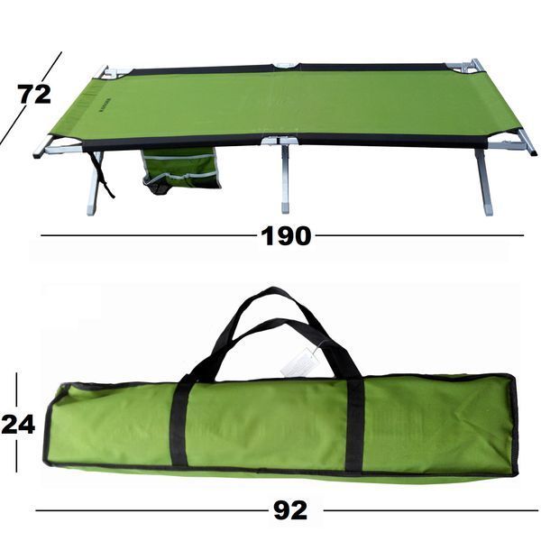 Похідне ліжко Ranger Military Сamp (Арт. RA 5510) RA5510 фото