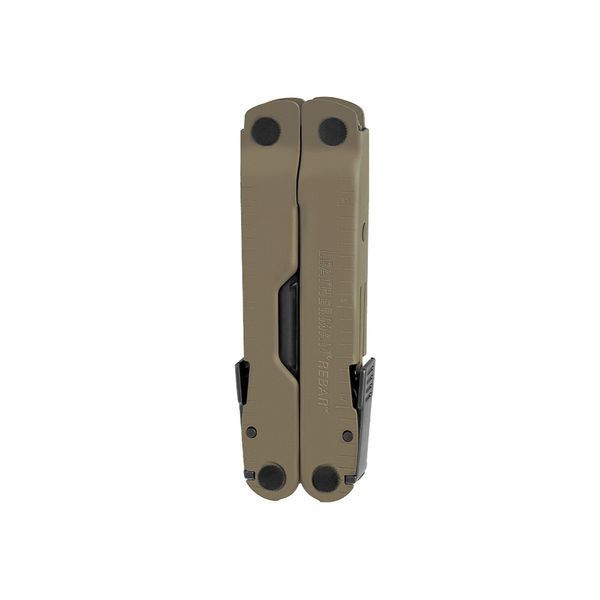 Мультитул Leatherman Rebar Coyote Standard (832406) 4006990 фото