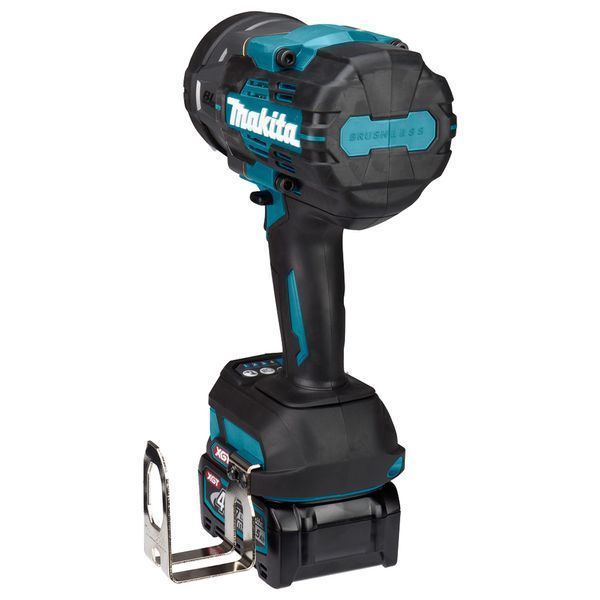 Акумуляторний ударний гайкокрут Makita TW001GD201 TW001GD201 фото