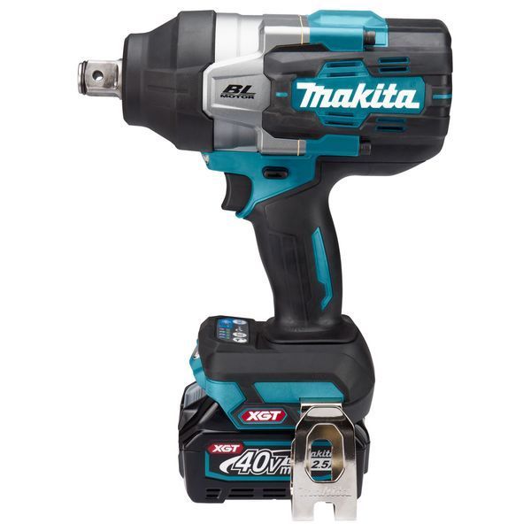 Акумуляторний ударний гайкокрут Makita TW001GD201 TW001GD201 фото