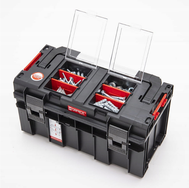 Ящик для інструментів Qbrick System PRO 500 Profi (5901238254225) 5901238254225 фото