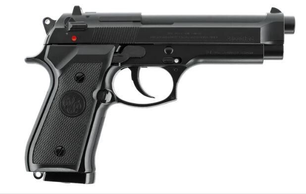 Страйкбольный пистолет Umarex Beretta M92 FS 1004120 фото