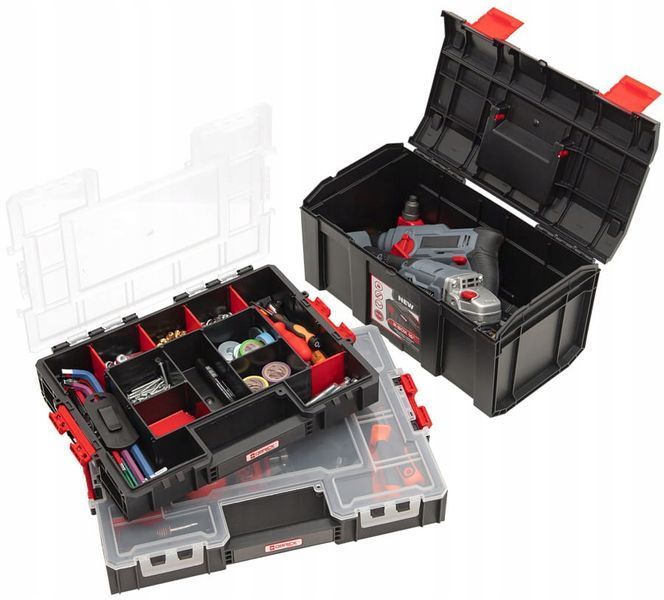 Організатор QBRICK REGULAR 400, 380 x 294 x 74 мм ORGQR400CZAPG001 фото