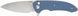 Ніж CJRB Space Cowboy G10 Gray 2798.04.04 фото 1