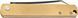 Ніж Boker Plus Zenshin 42 Brass 2373.09.84 фото 2