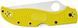 Ніж Spyderco Stretch 2 XL Yellow 87.16.50 фото 3
