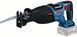 Акумуляторна шабельна пилка Bosch GSA 185-LI Solo (06016C0020) (без АКБ та ЗП) 06016C0020 фото 1