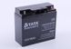 Акумулятор 18АH 12V OUTDO AKK-016 фото 1
