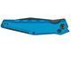 Ніж автоматичний складаний Kershaw Launch 7 синій 1740.06.58 фото 2