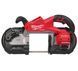 Пила стрічкова акумуляторна MILWAUKEE, M18 FBS127-0 4933498309 фото 1