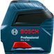 Лазерний нівелір Bosch GLL 2-10 carton (0601063L00) 0601063L00 фото 2