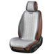 Комплект преміум накидок для сидінь Winso Pro DELTA, gray 420200 фото 1