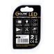 LED автолампа Solar 24V SV8.5 T11x39 6SMD white, 2шт SL2551 фото 2