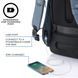 Рюкзак антизлодій XD Design Bobby Hero Small /блакитний P705.709 фото 7