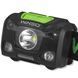 Ліхтар налобний Winso 250Lm, 5W XPG, 1200mAh/3xAAA, з сенсором білий/червоний 751220 фото 3