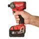 Винтоверт акумуляторний гідравлічний 1/4&rsquo;&rsquo; HEX MILWAUKEE, M18 FUEL FQID-502X, 50Нм (+ заряд. устройство, 2 аккум.Х 5Ач, кейс) 4933451790 фото 7