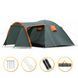 Туристичний намет LEOBRO Pro Camp Haki (LB-1089) LB-1089 фото 1