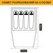 Туристичний намет LEOBRO Pro Camp Haki (LB-1089) LB-1089 фото 3