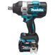 Акумуляторний ударний гайкокрут Makita TW001GD201 TW001GD201 фото 2