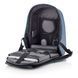 Рюкзак антизлодій XD Design Bobby Hero Small /блакитний P705.709 фото 5