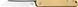 Ніж Boker Plus Zenshin 42 Brass 2373.09.84 фото 1