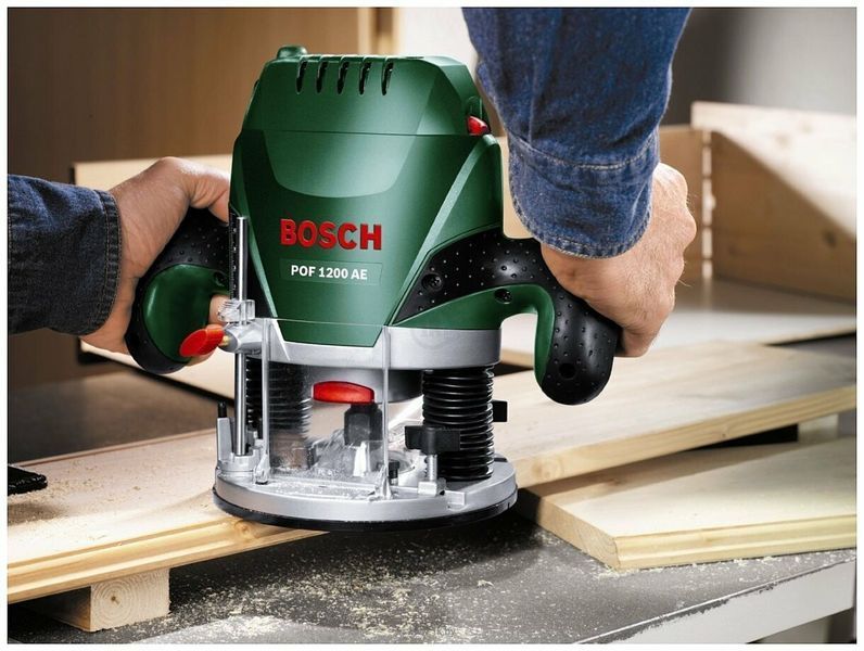 Фрезер Bosch POF 1200 AE (060326A100) 060326A100 фото