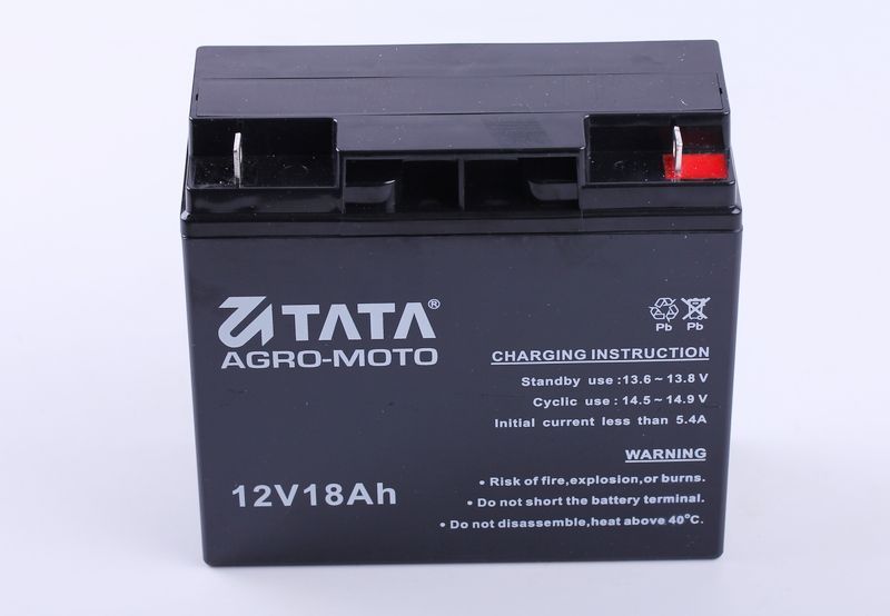 Акумулятор 18АH 12V OUTDO AKK-016 фото