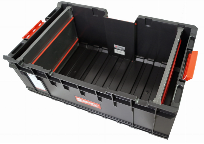 Кошик для інструментів Qbrick System ONE 2.0 BOX PLUS (5901238248385) 5901238248385 фото