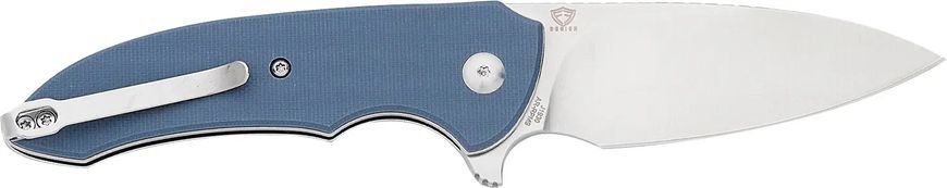 Ніж CJRB Space Cowboy G10 Gray 2798.04.04 фото